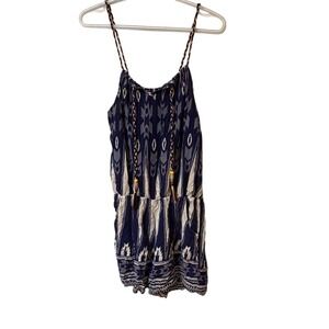 Conos Boho Tribal romper | boho | festival | cottagecore‎ | resort | y2k